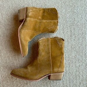 Free People Boots - New Frontier Western Boot